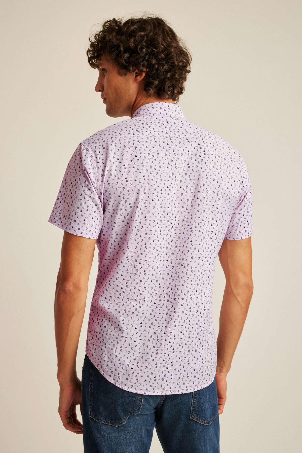 Riviera Short Sleeve Shirt