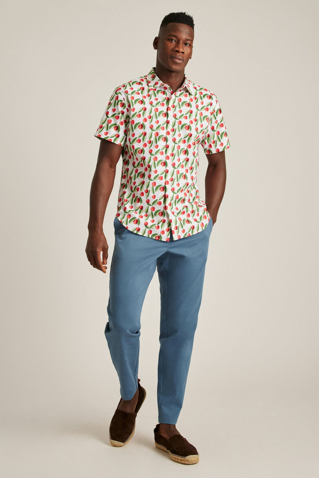 Riviera Short Sleeve Shirt