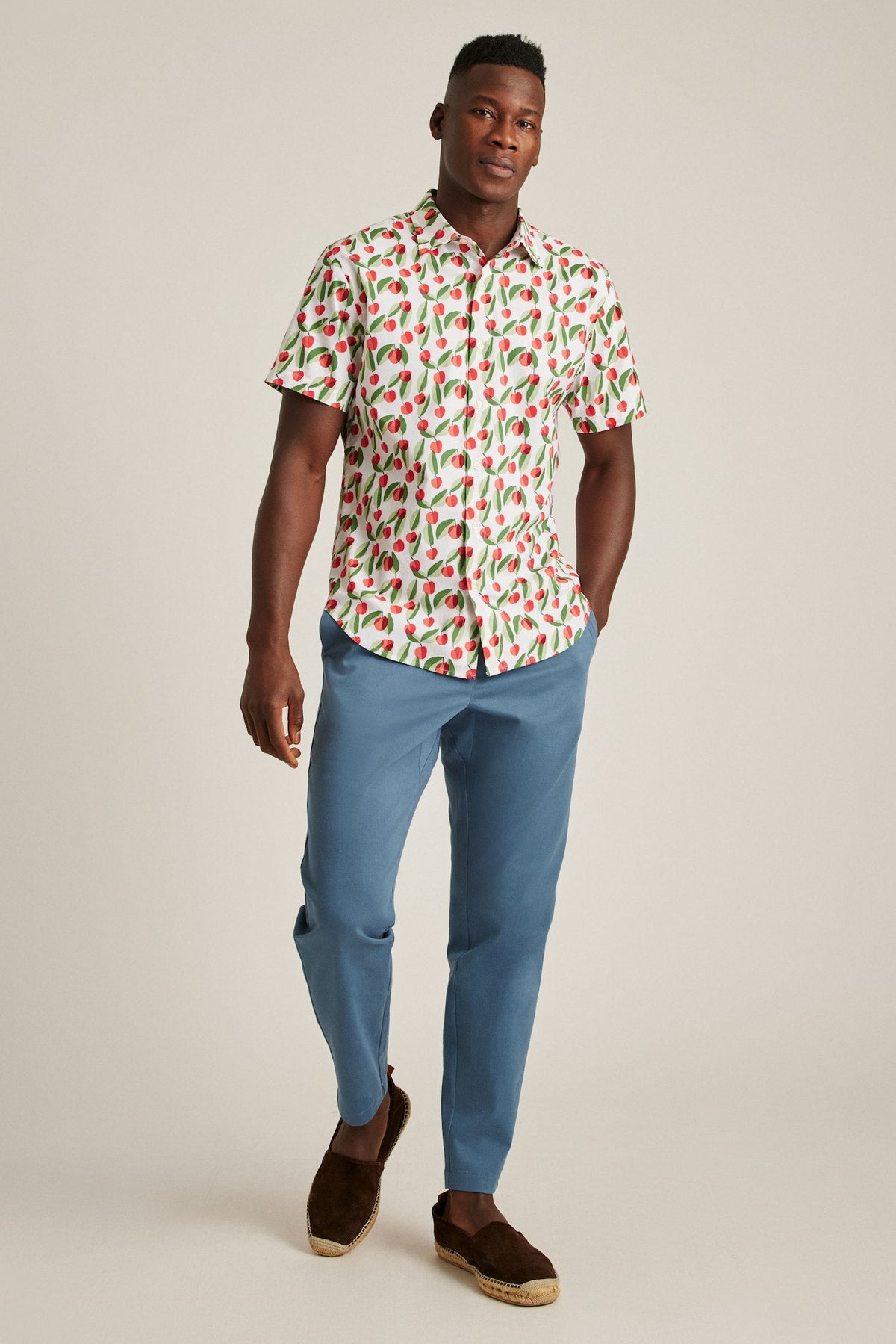 Riviera Short Sleeve Shirt