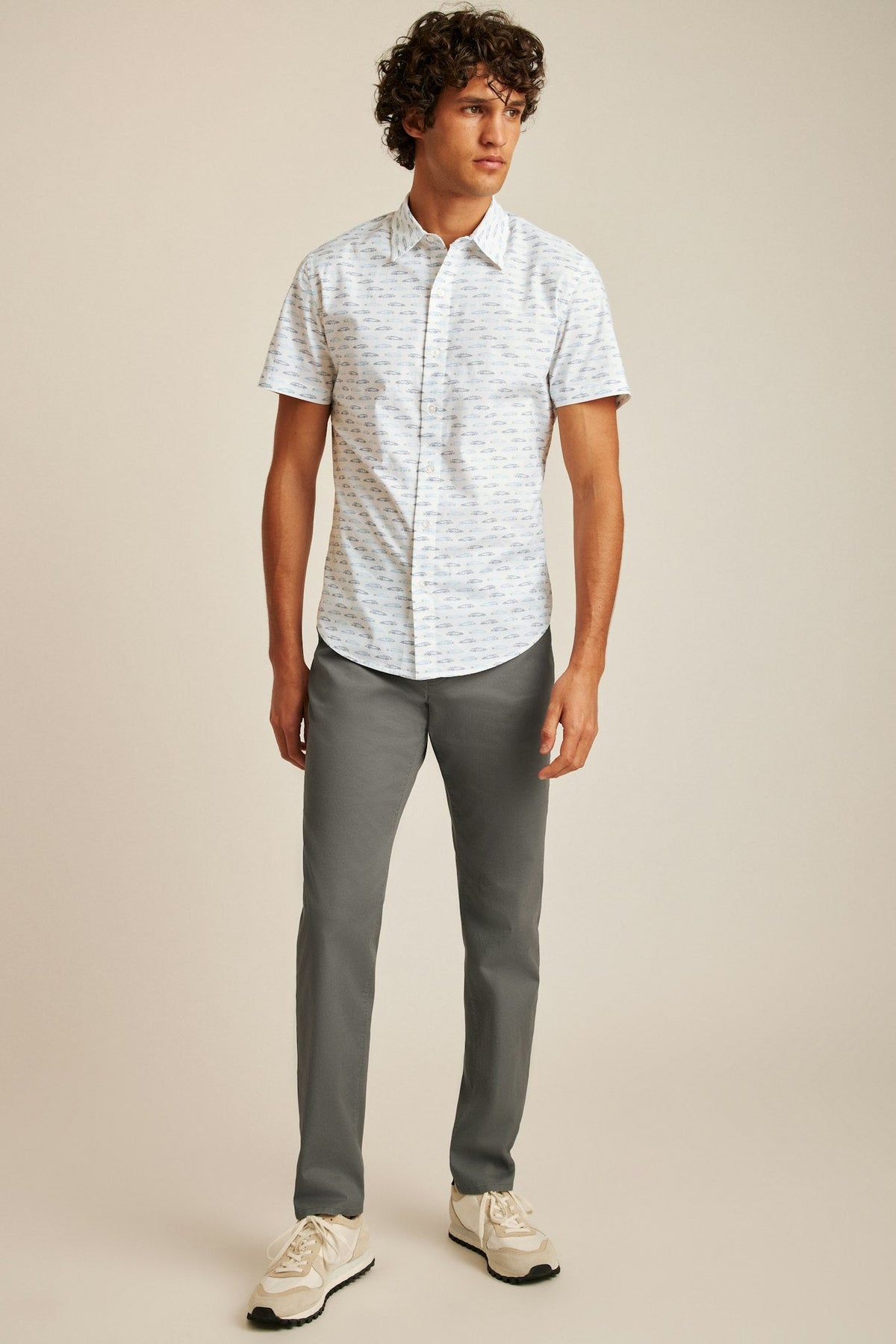 Riviera Short Sleeve Shirt