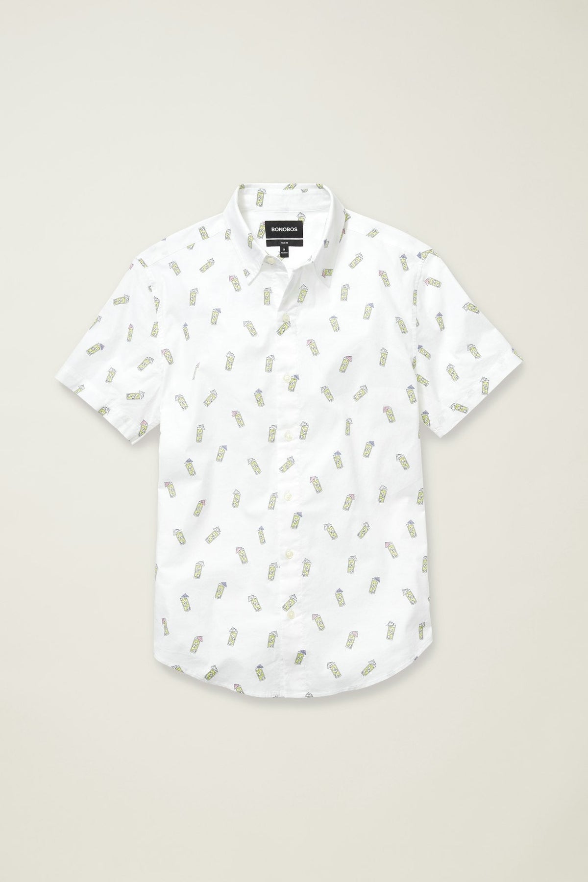 Riviera Short Sleeve Shirt