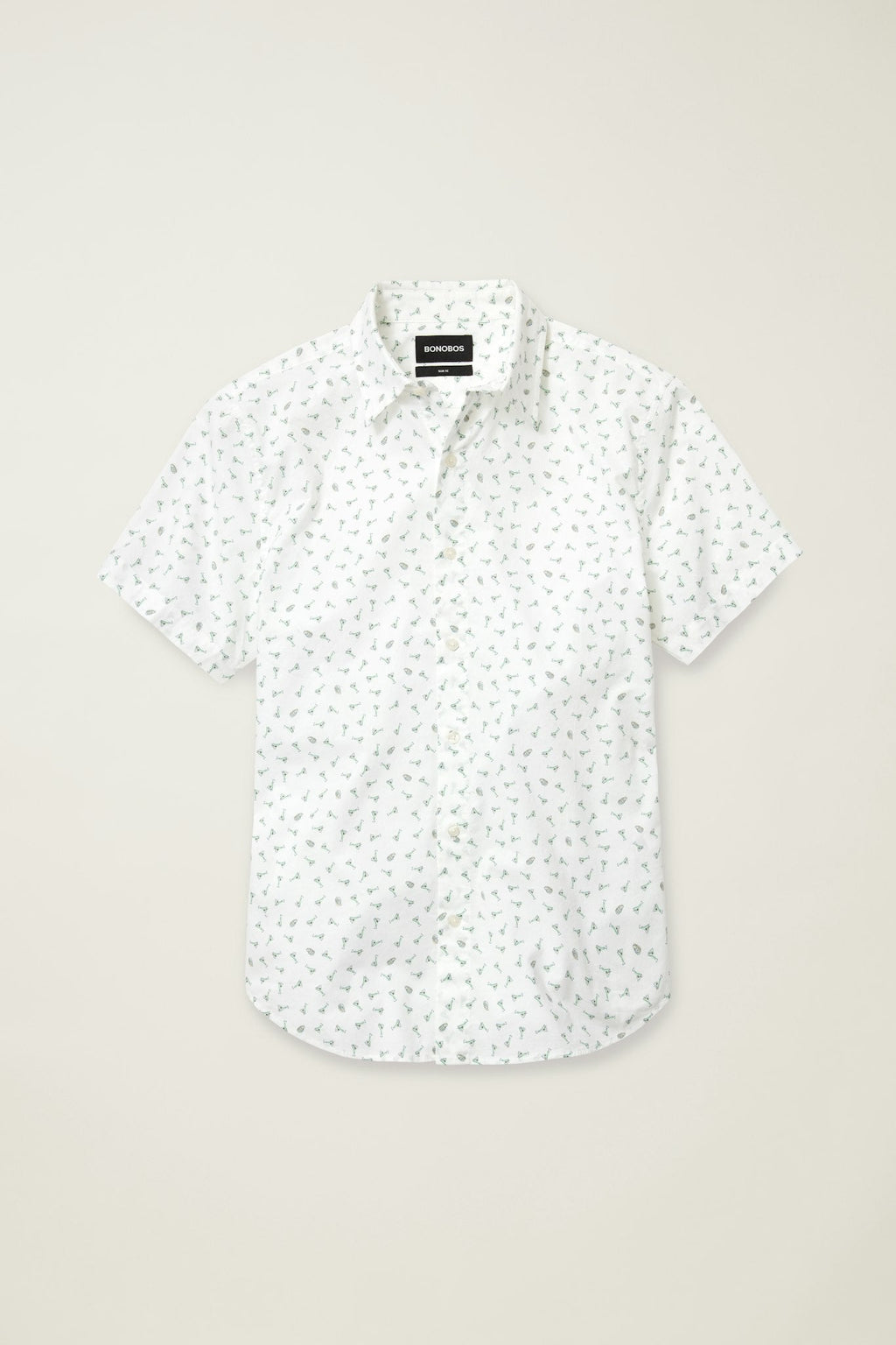 Riviera Short Sleeve Shirt