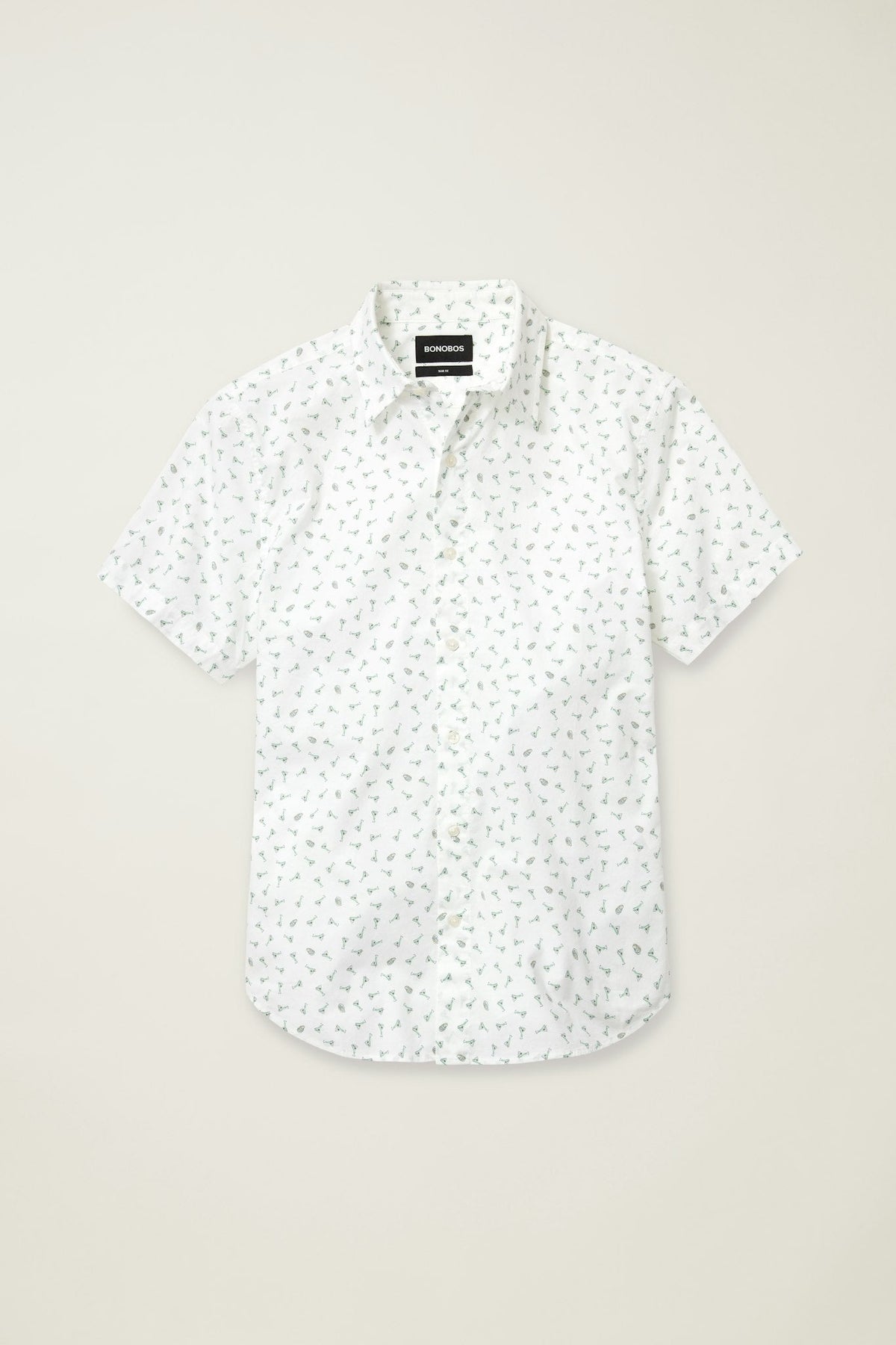 Riviera Short Sleeve Shirt