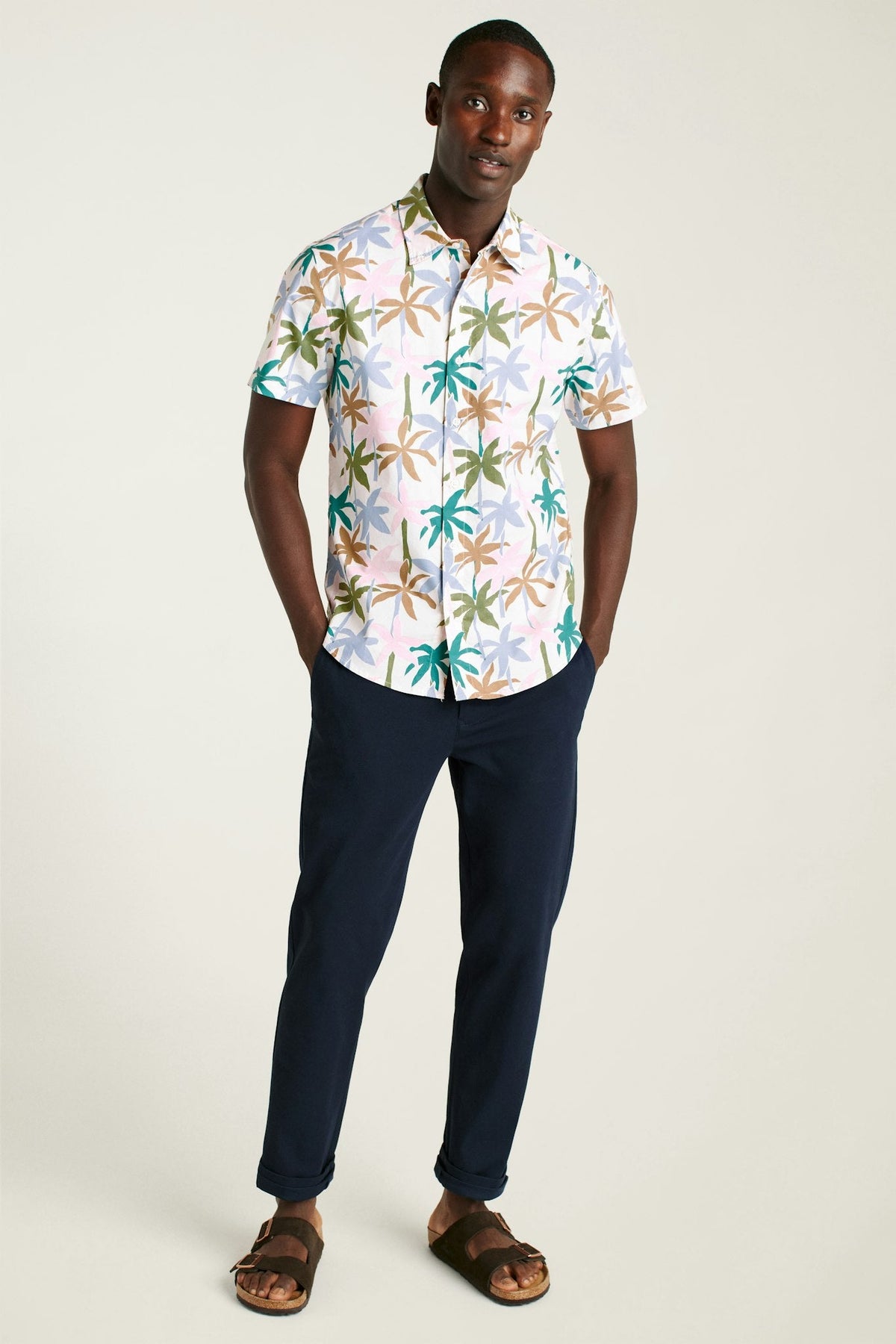 Riviera Short Sleeve Shirt