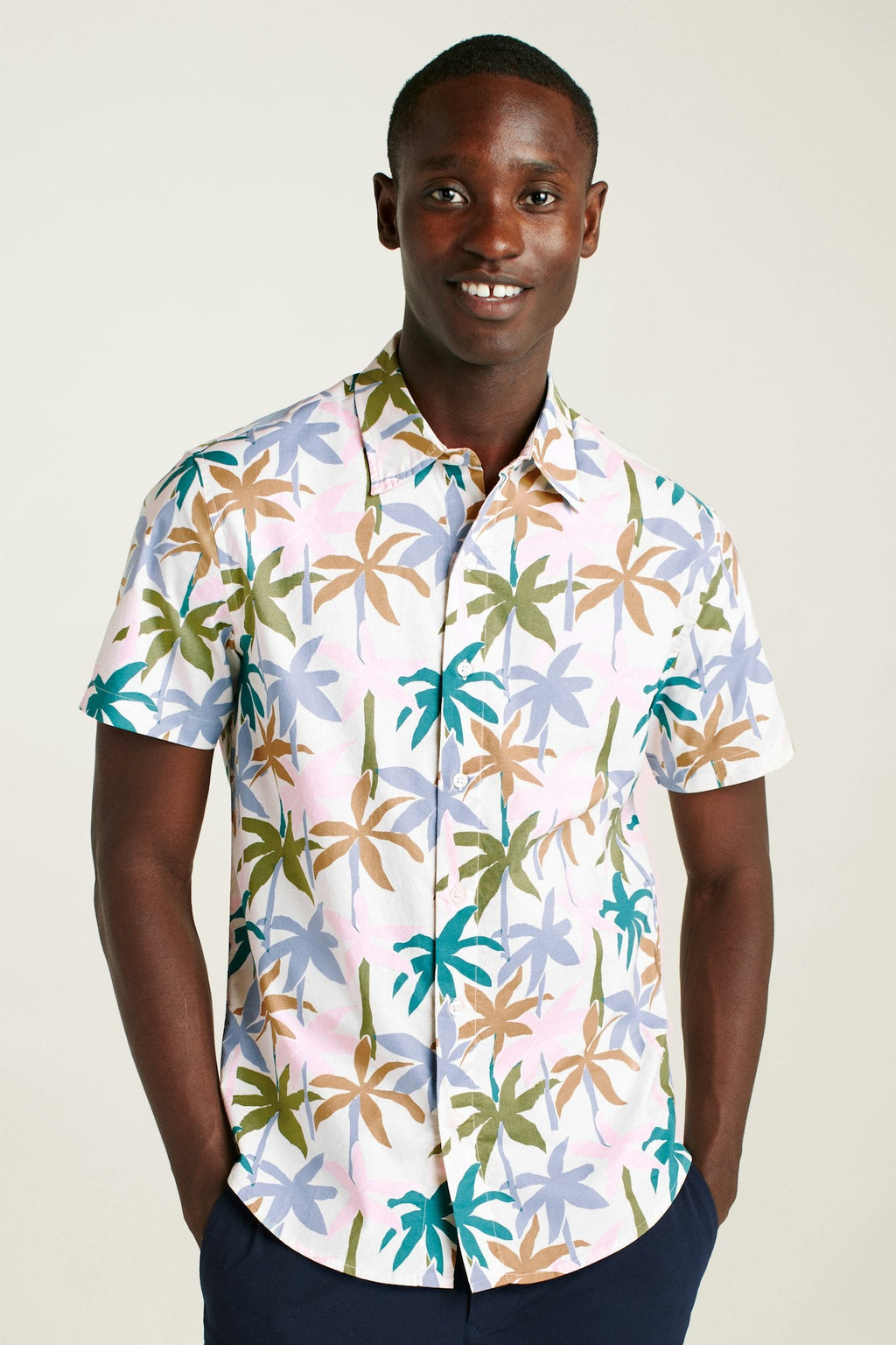 Riviera Short Sleeve Shirt
