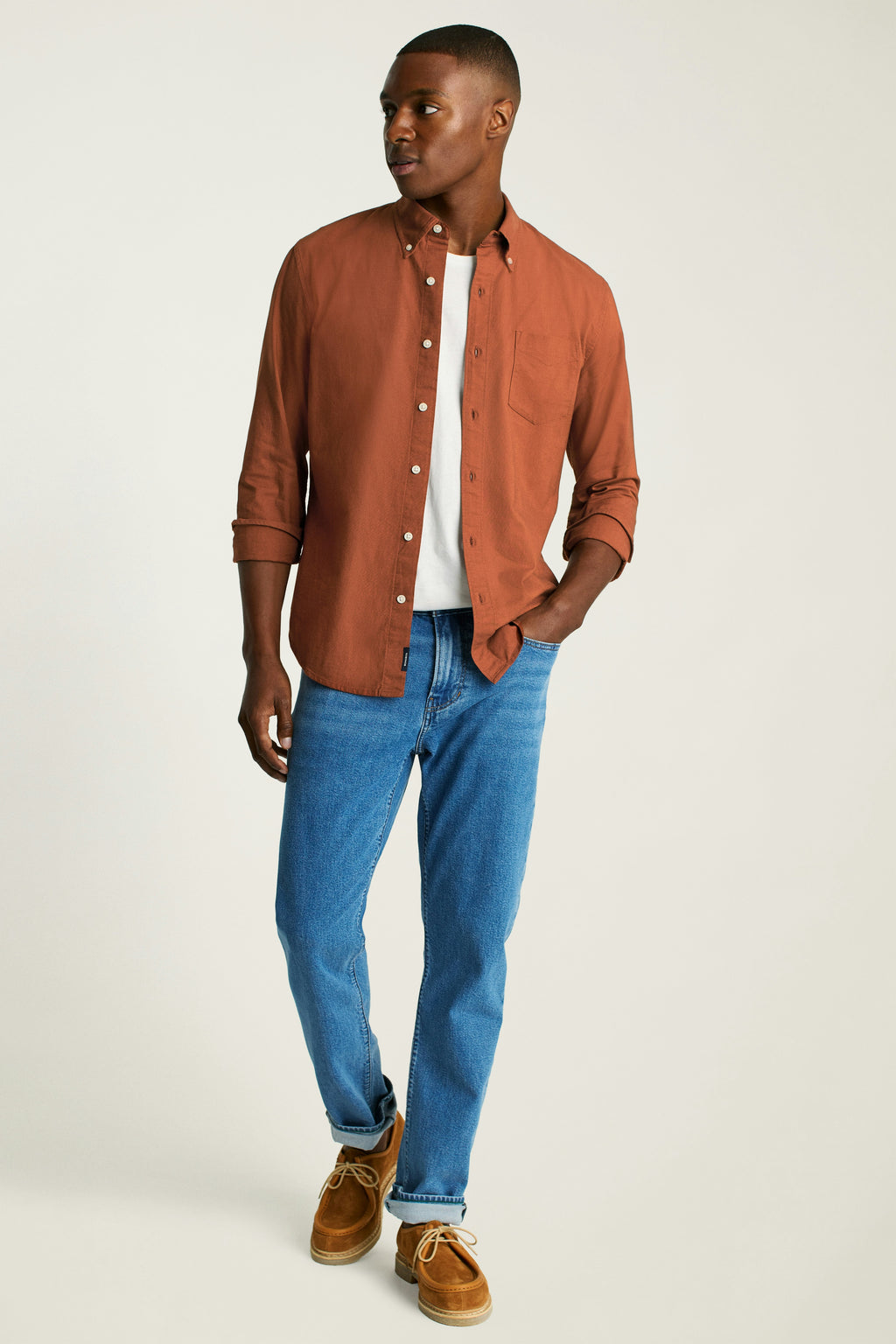 Everyday Oxford Shirt