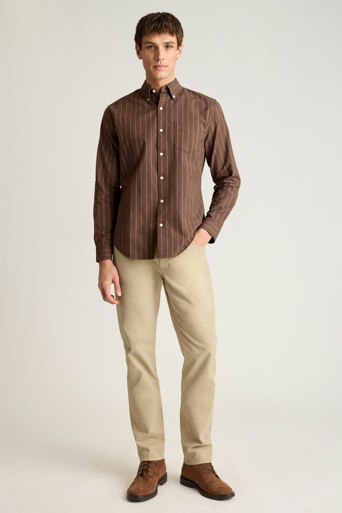 Everyday Oxford Shirt