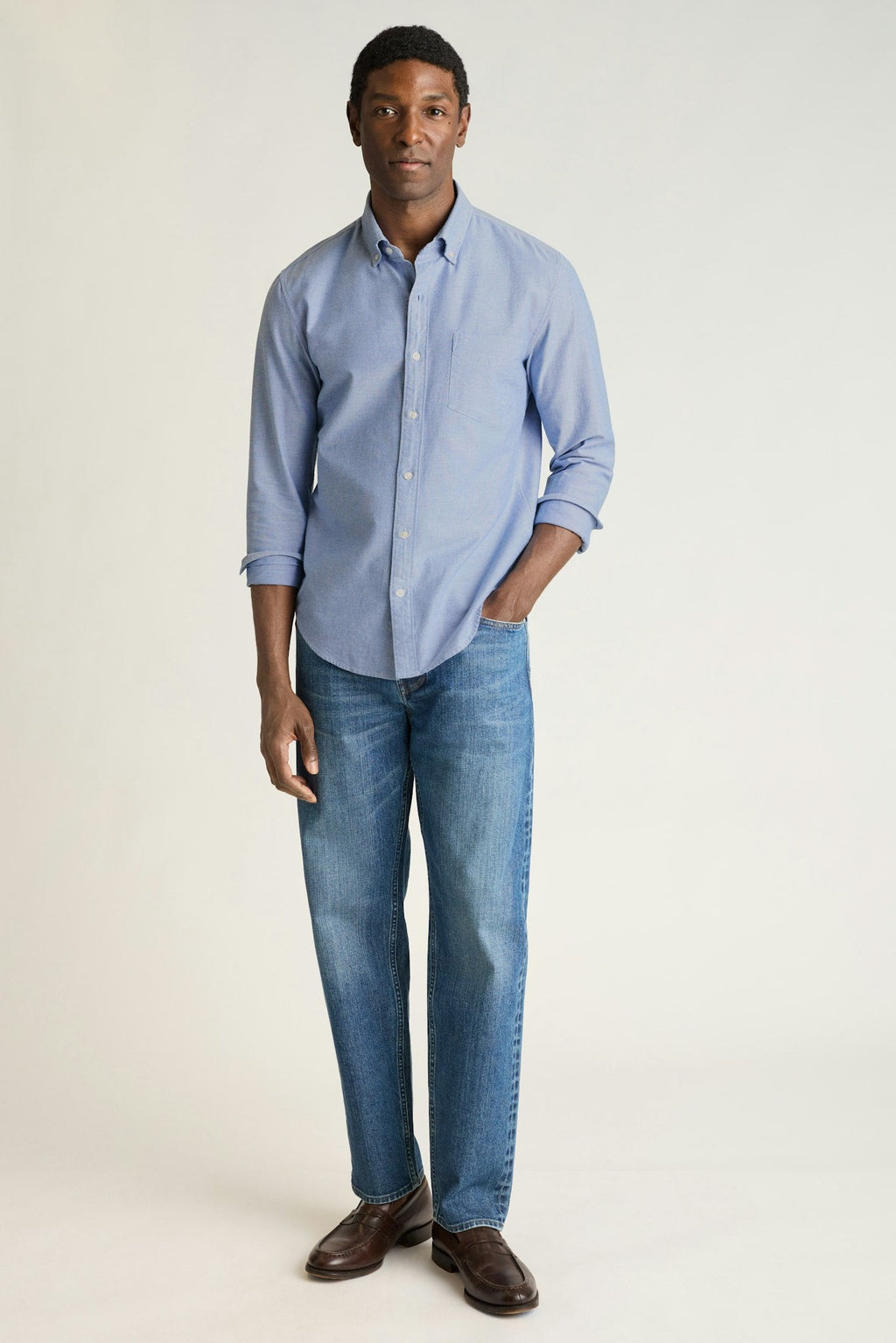 Everyday Oxford Shirt