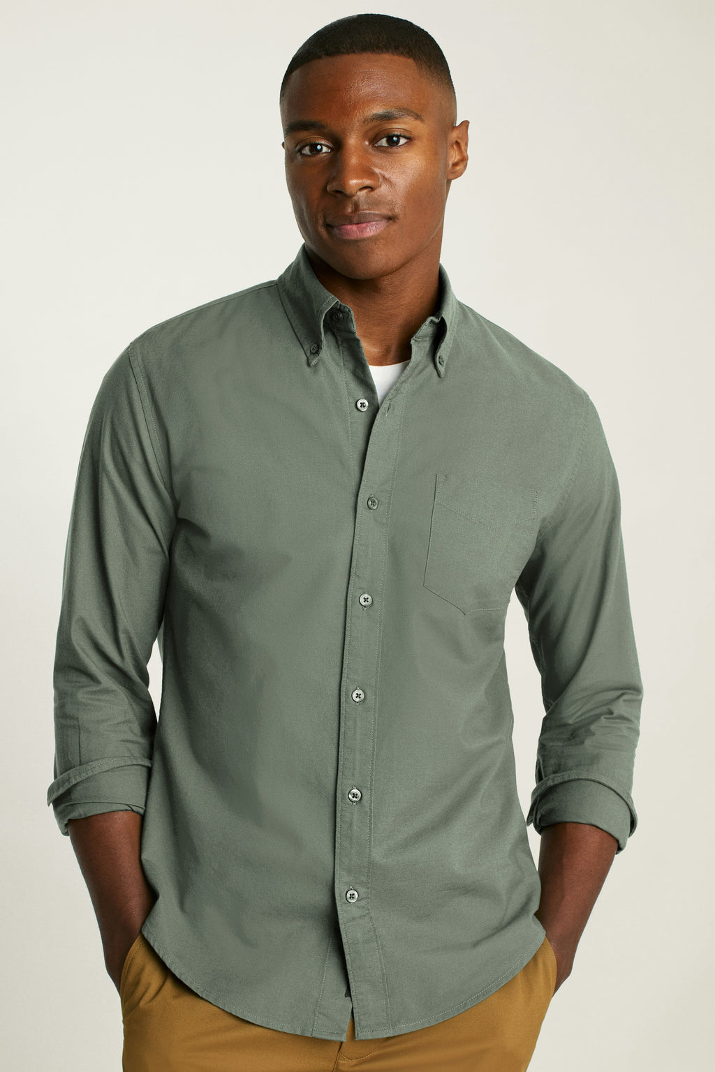 Everyday Oxford Shirt