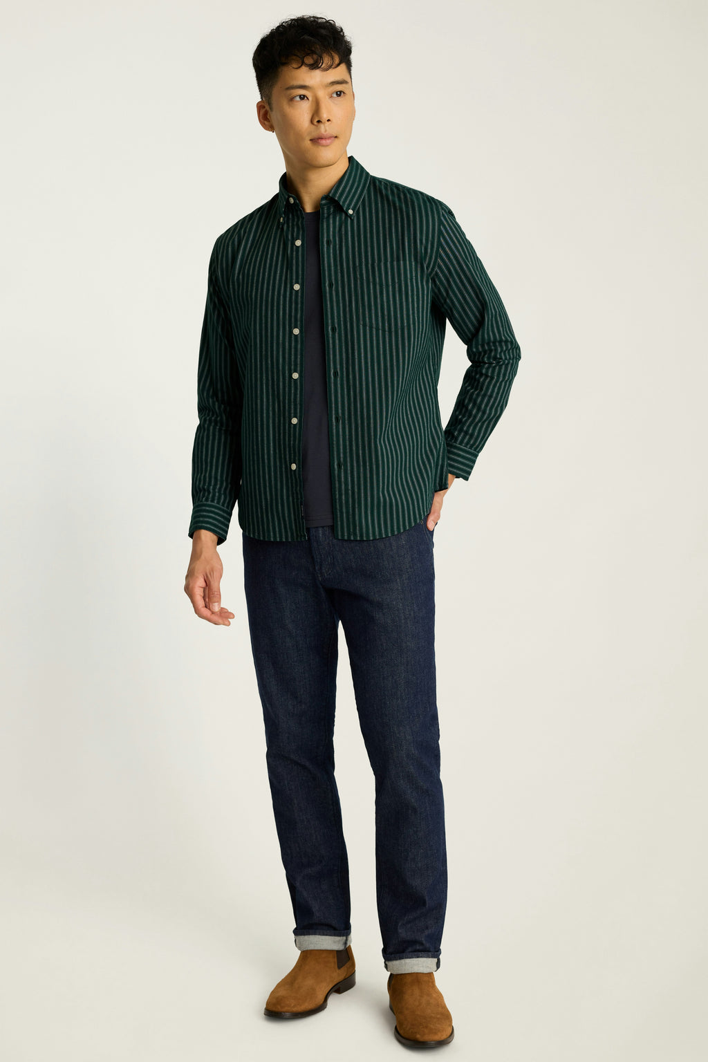 Everyday Oxford Shirt