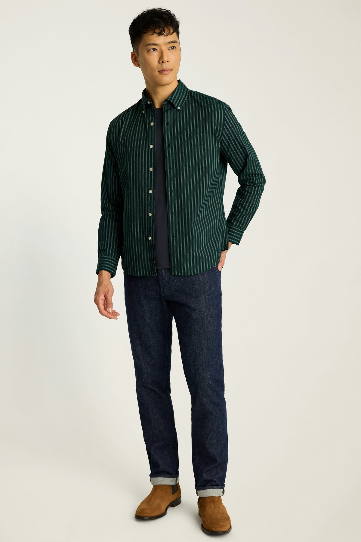 Everyday Oxford Shirt