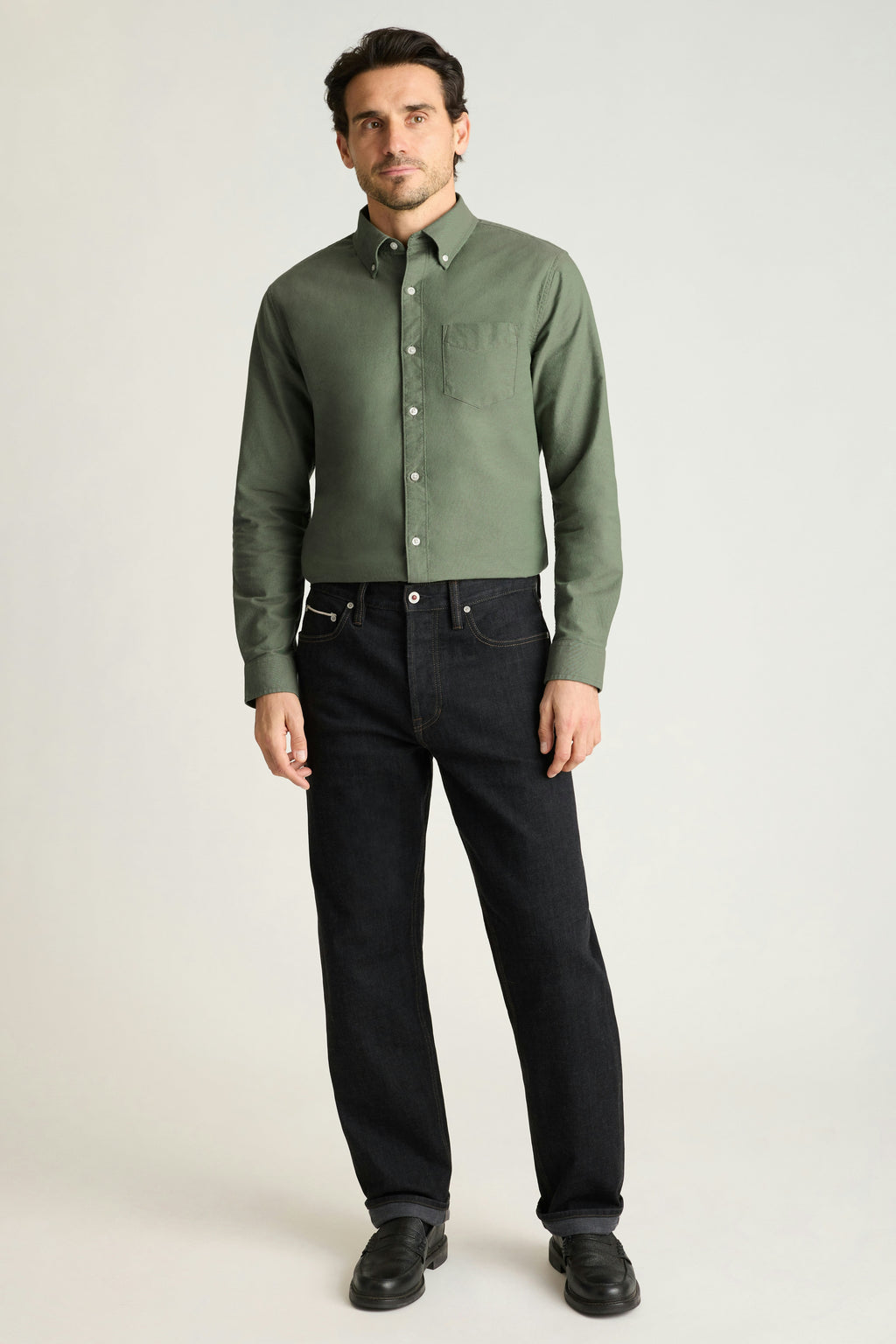 Everyday Oxford Shirt