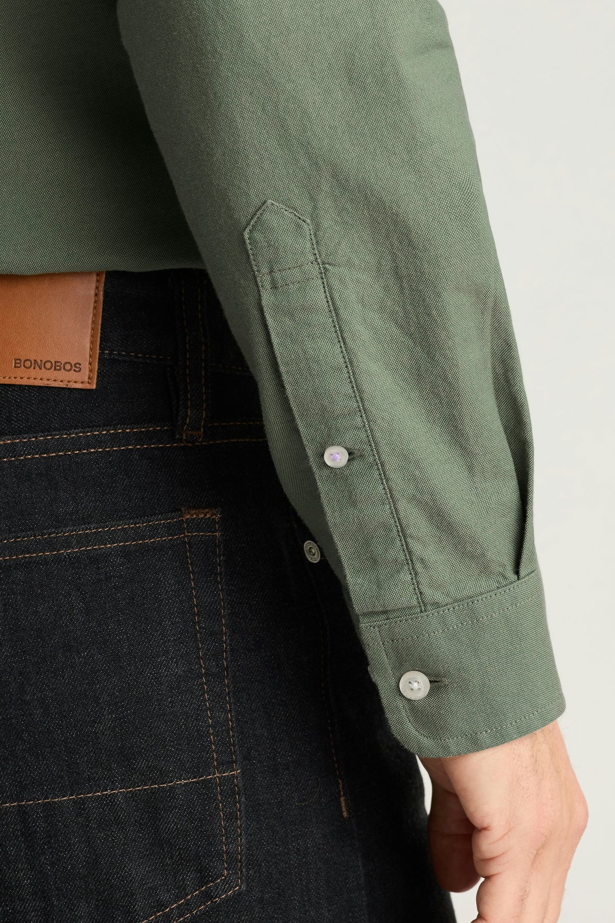 Everyday Oxford Shirt