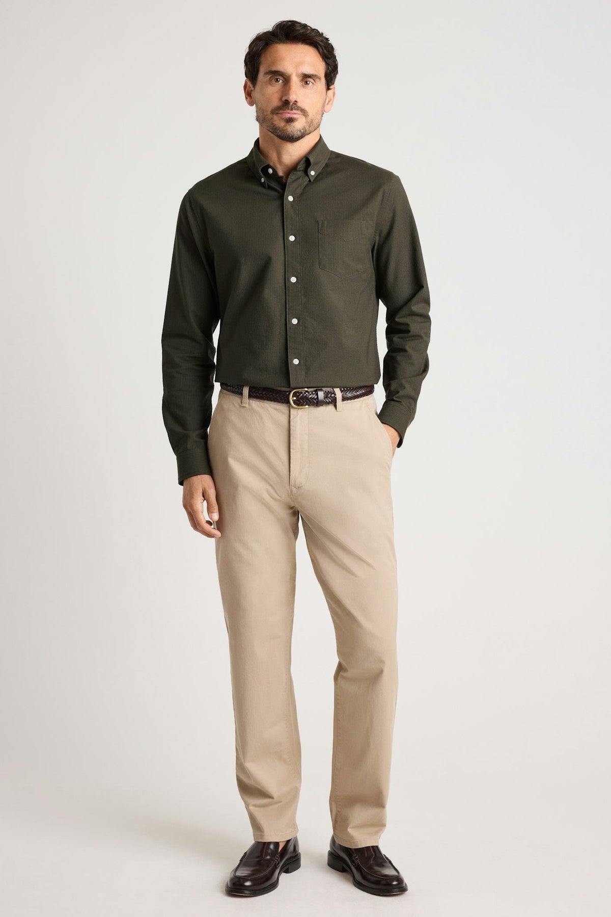 Everyday Oxford Shirt