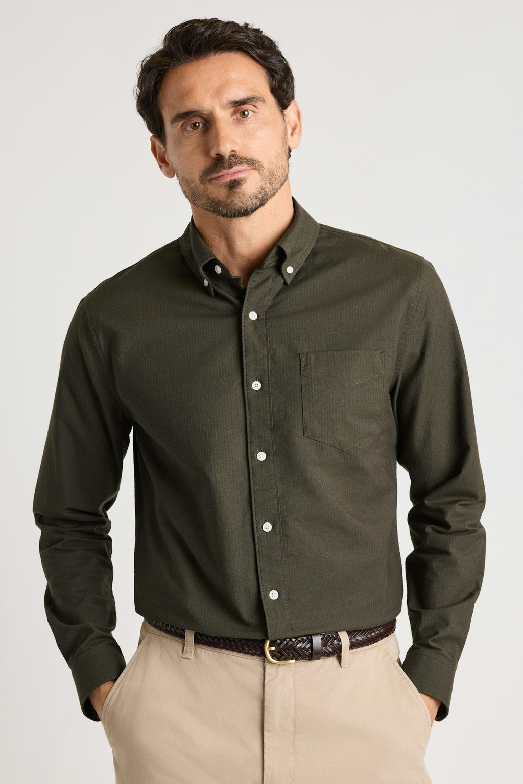 Everyday Oxford Shirt
