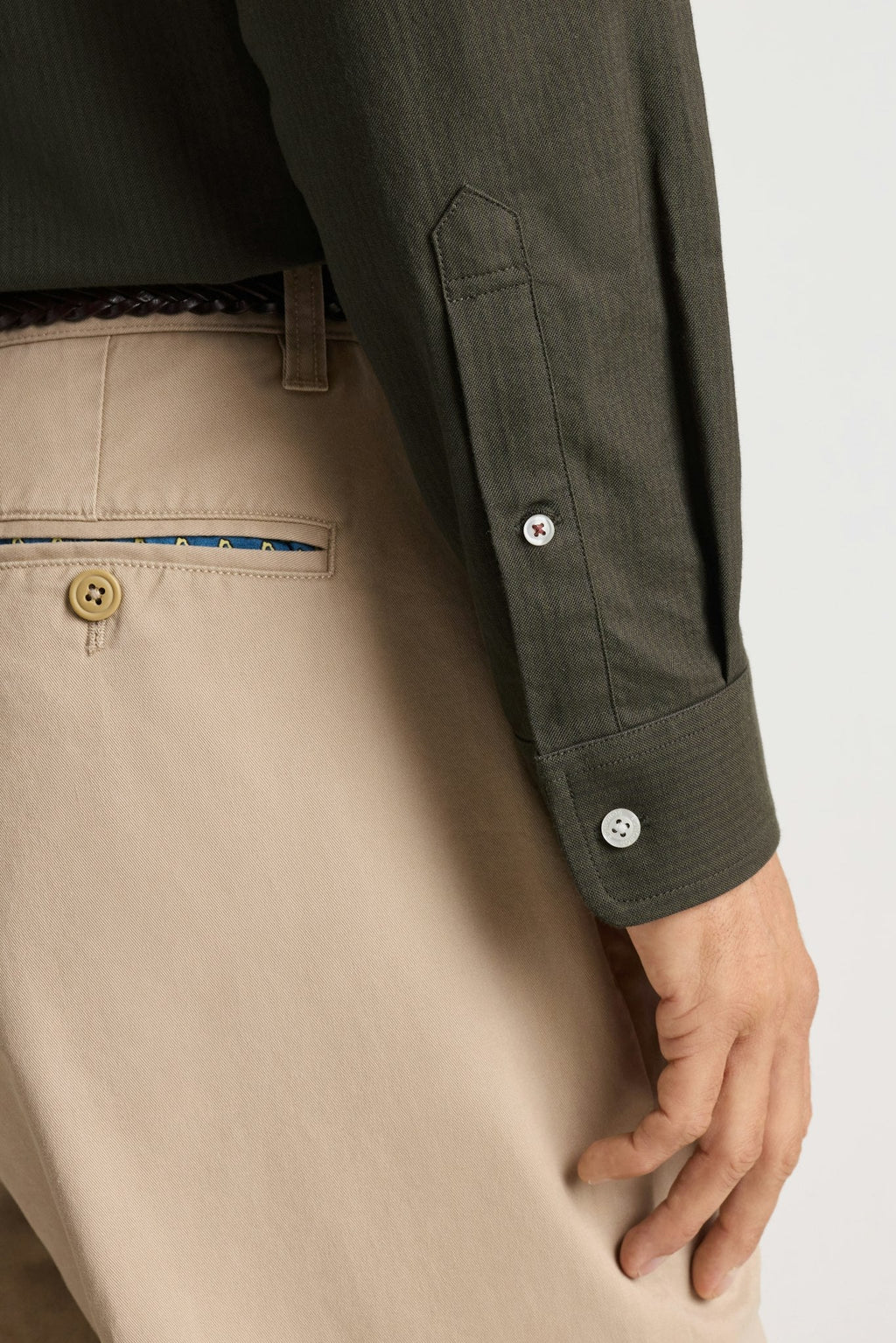 Everyday Oxford Shirt