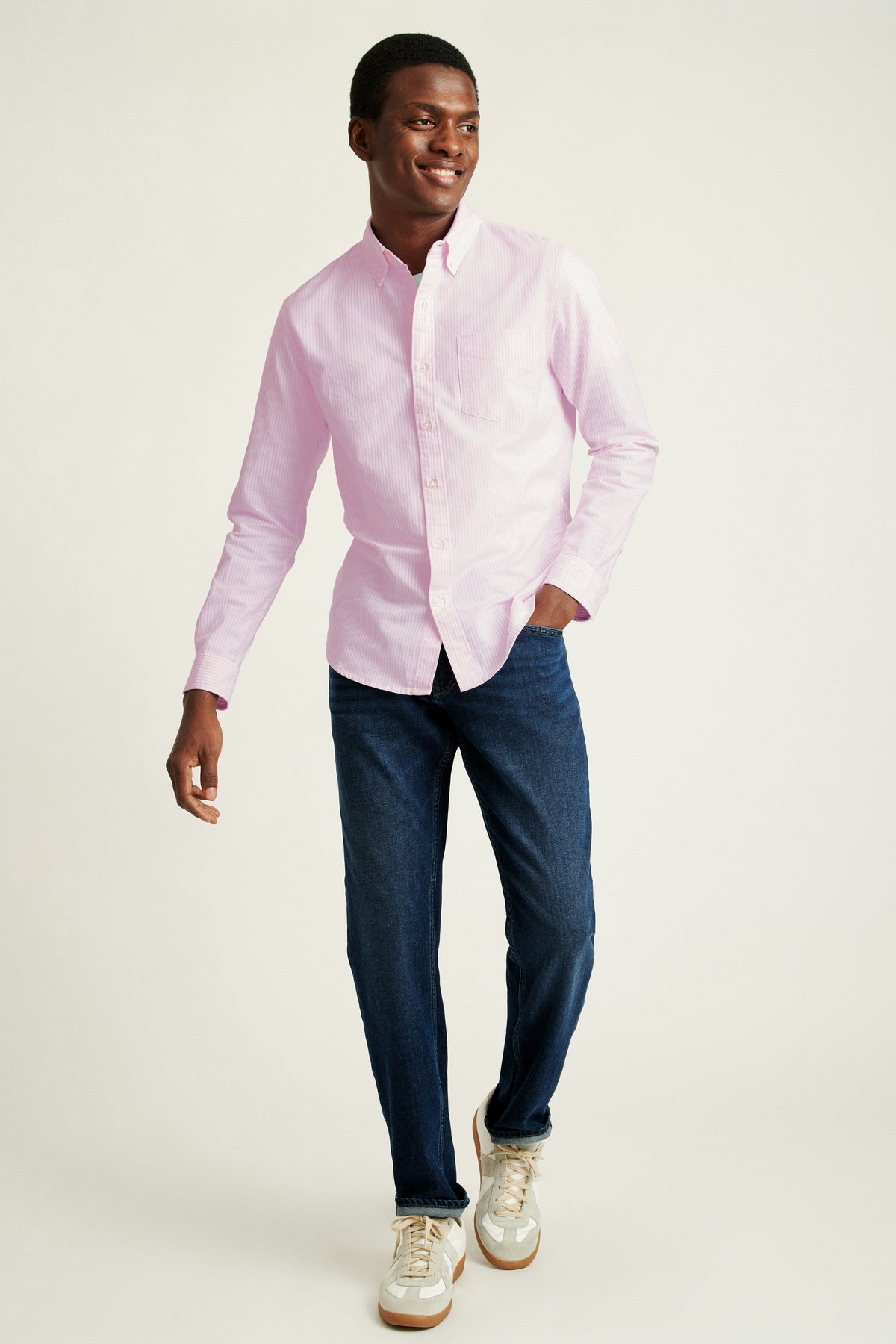 Everyday Oxford Shirt
