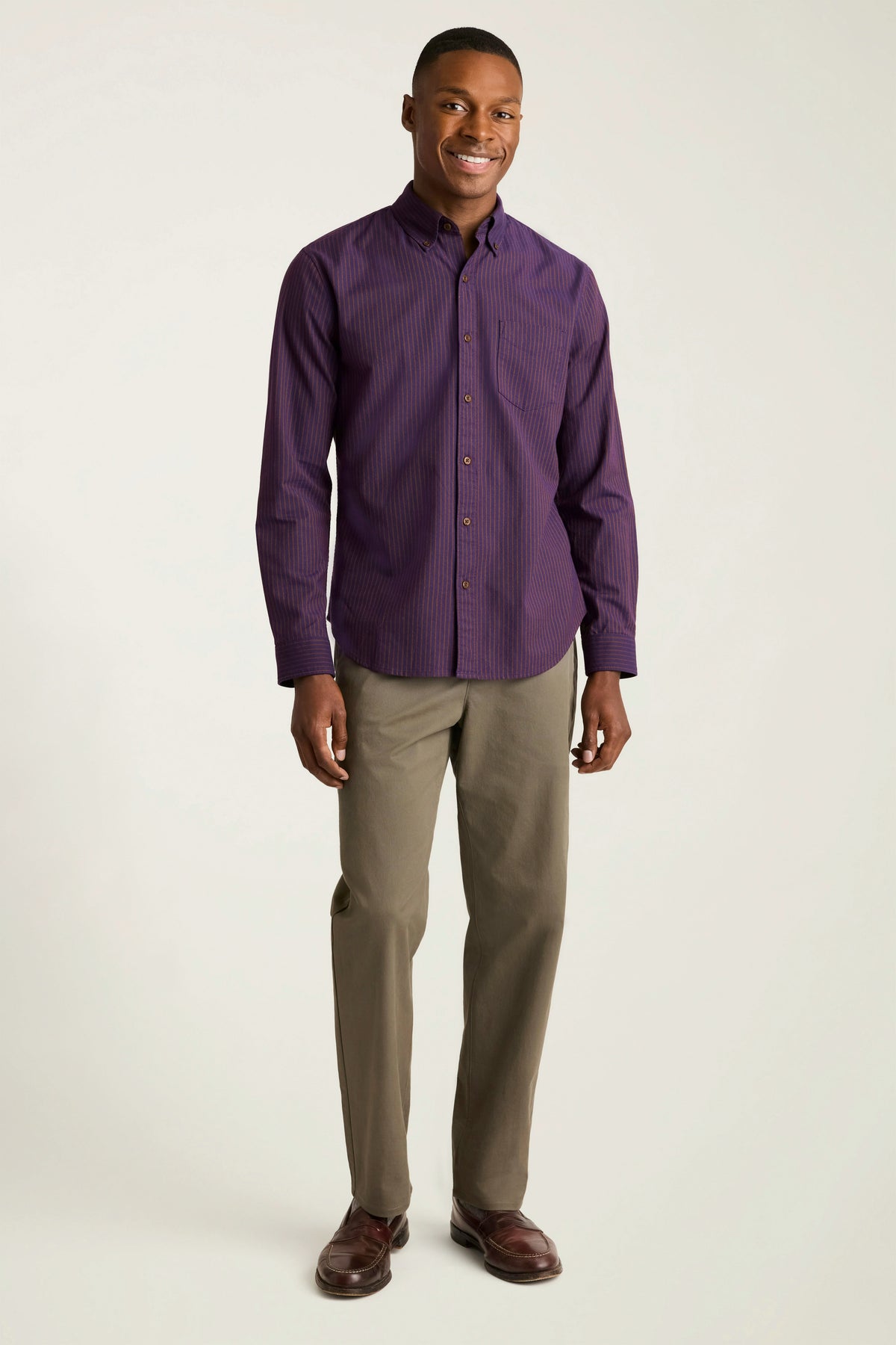 Everyday Oxford Shirt