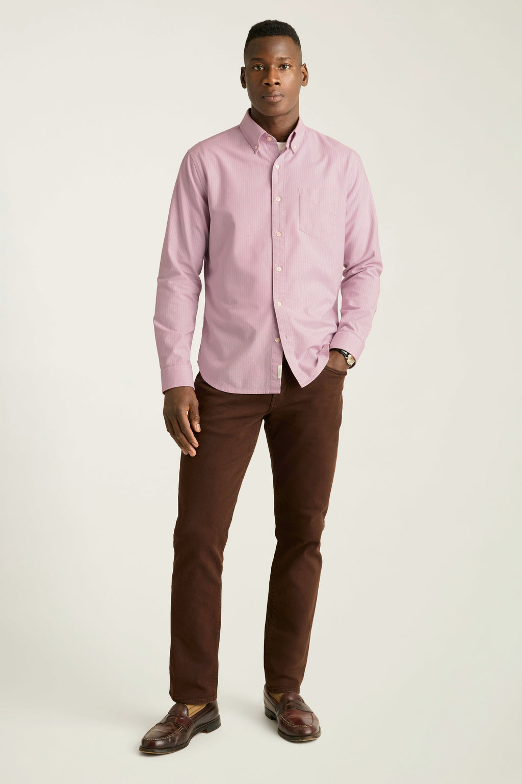 Everyday Oxford Shirt
