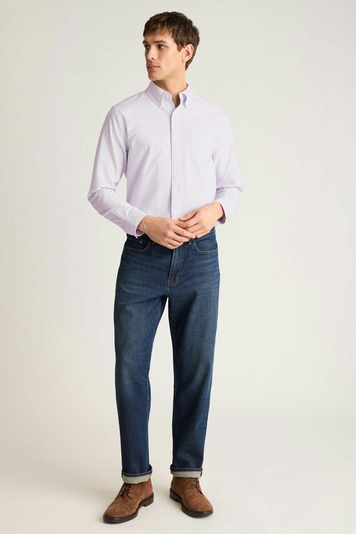 Everyday Oxford Shirt