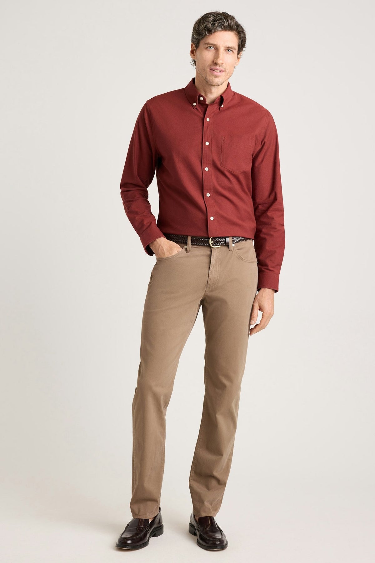 Everyday Oxford Shirt