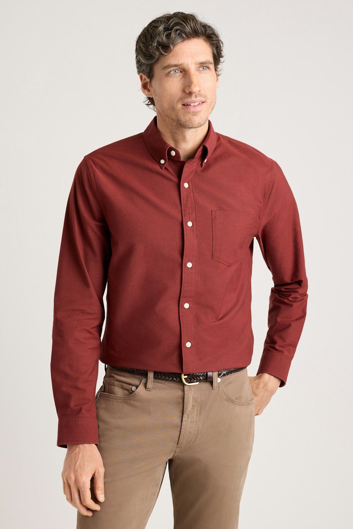 Everyday Oxford Shirt