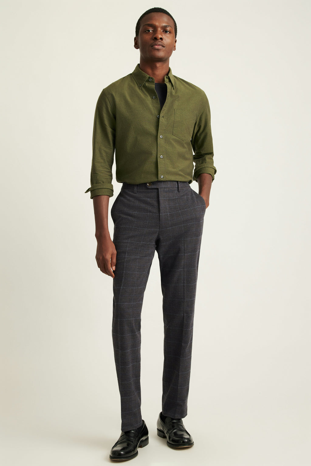 Everyday Oxford Shirt