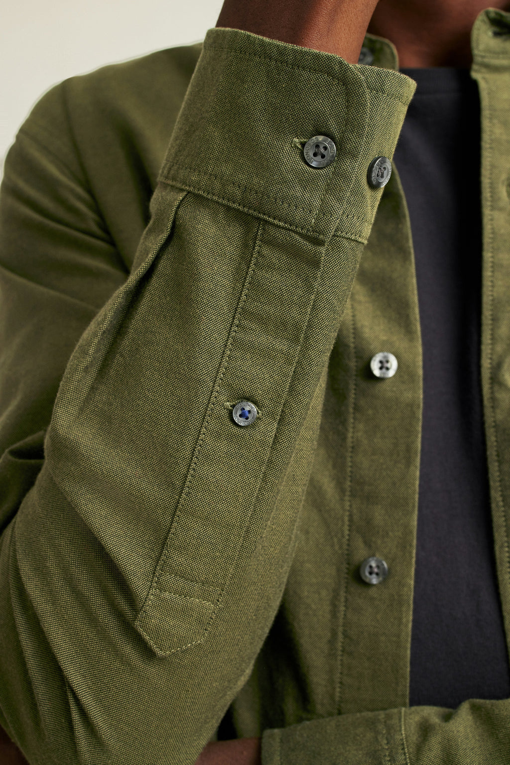 Everyday Oxford Shirt