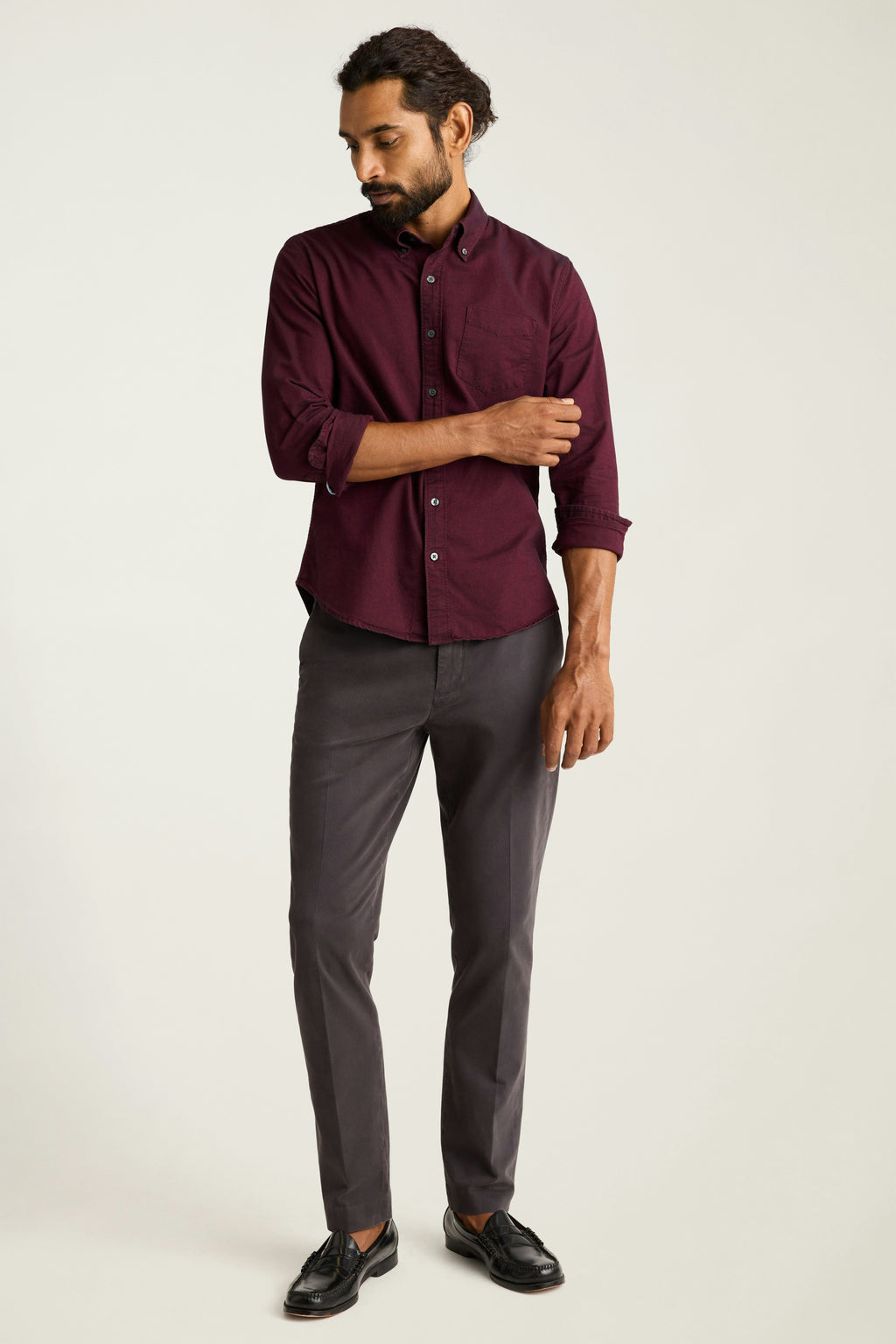 Everyday Oxford Shirt