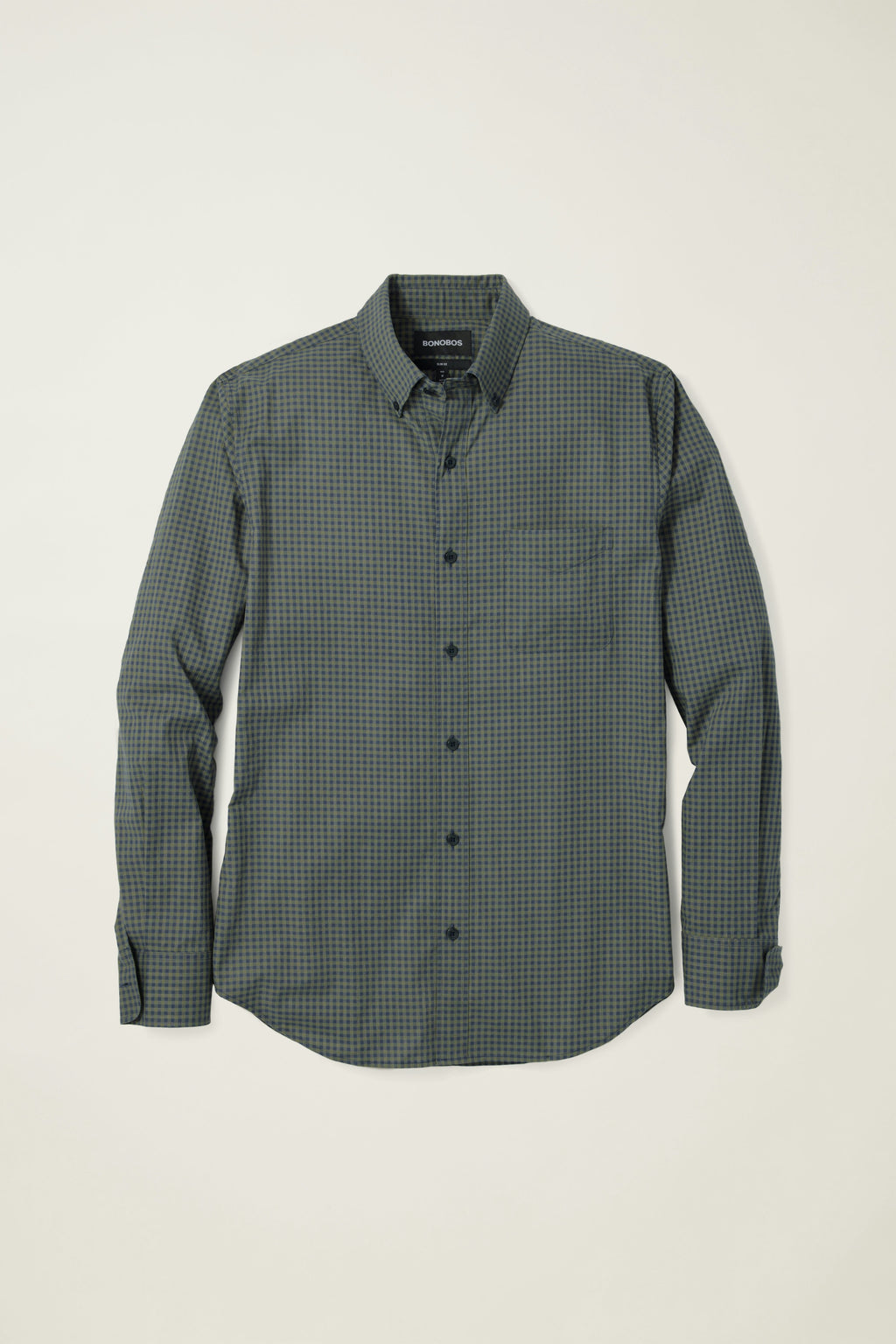 Stretch Everyday Shirt: Bonobos Cotton Button Down Shirt