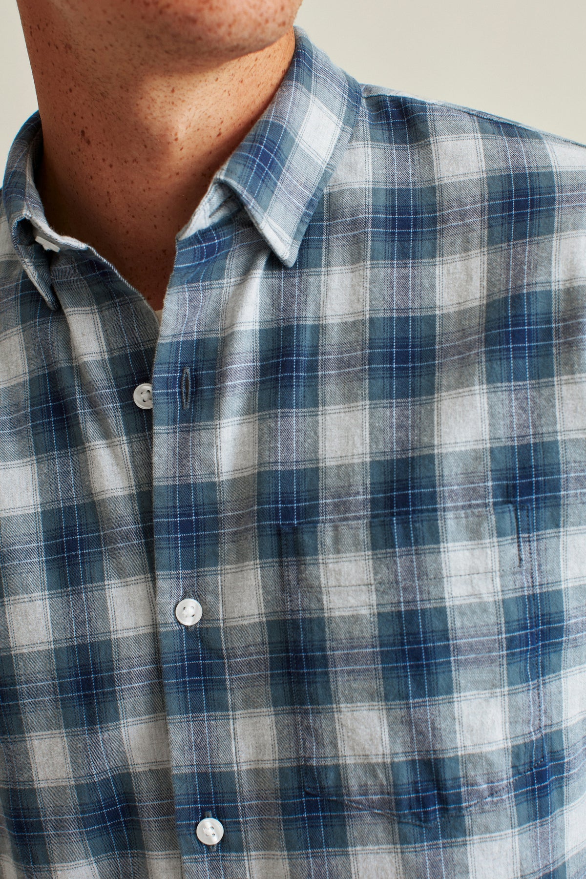 Everyday Lightweight Flannel Shirt