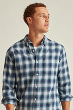 Everyday Lightweight Flannel Shirt