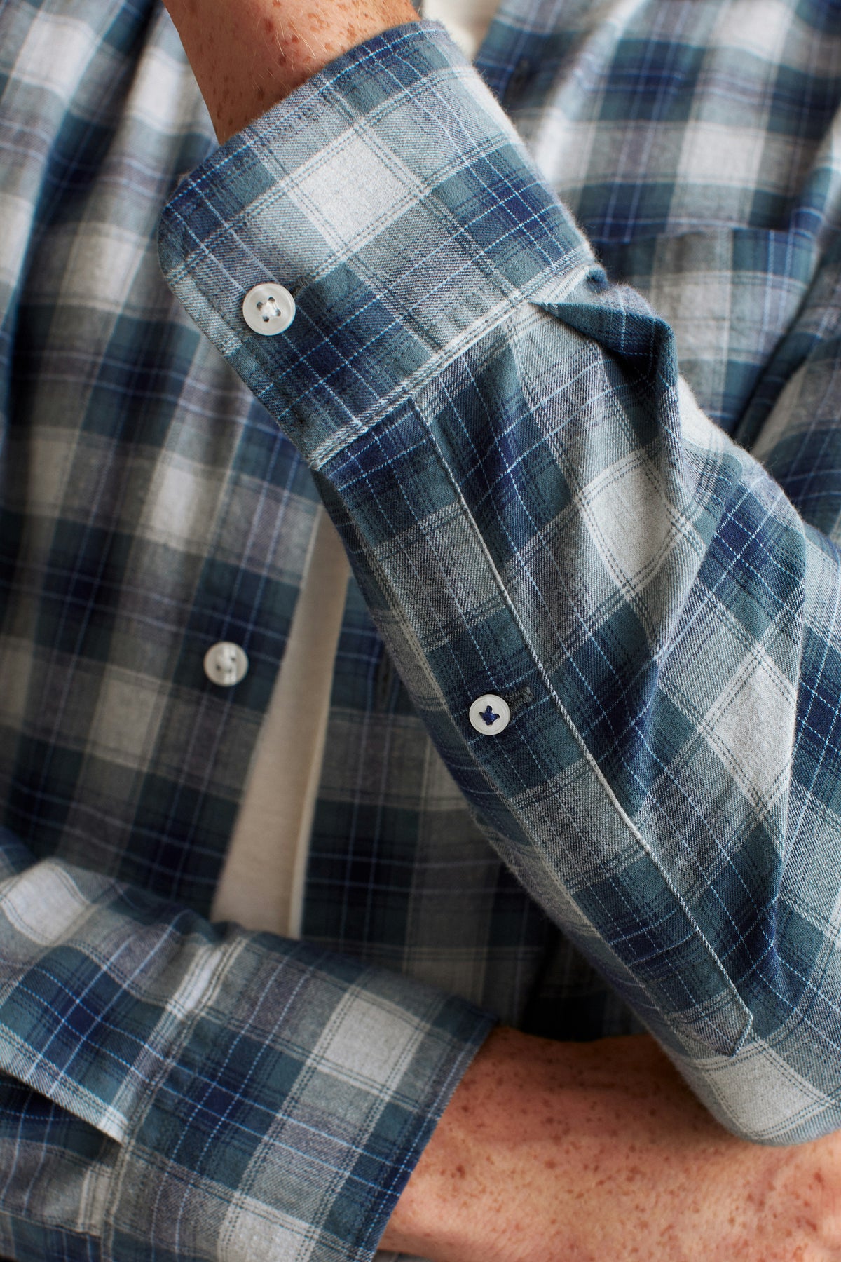 Everyday Lightweight Flannel Shirt