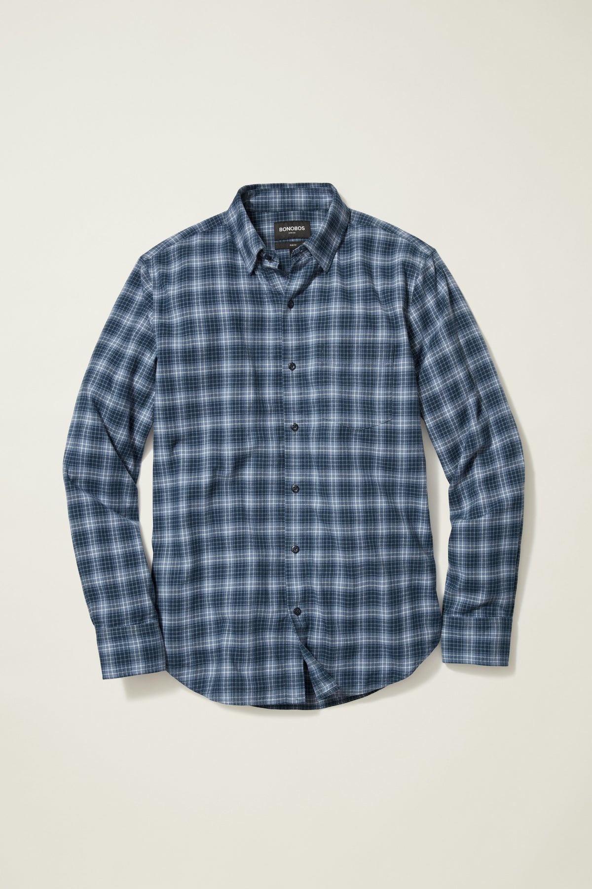 Everyday Lightweight Flannel Shirt