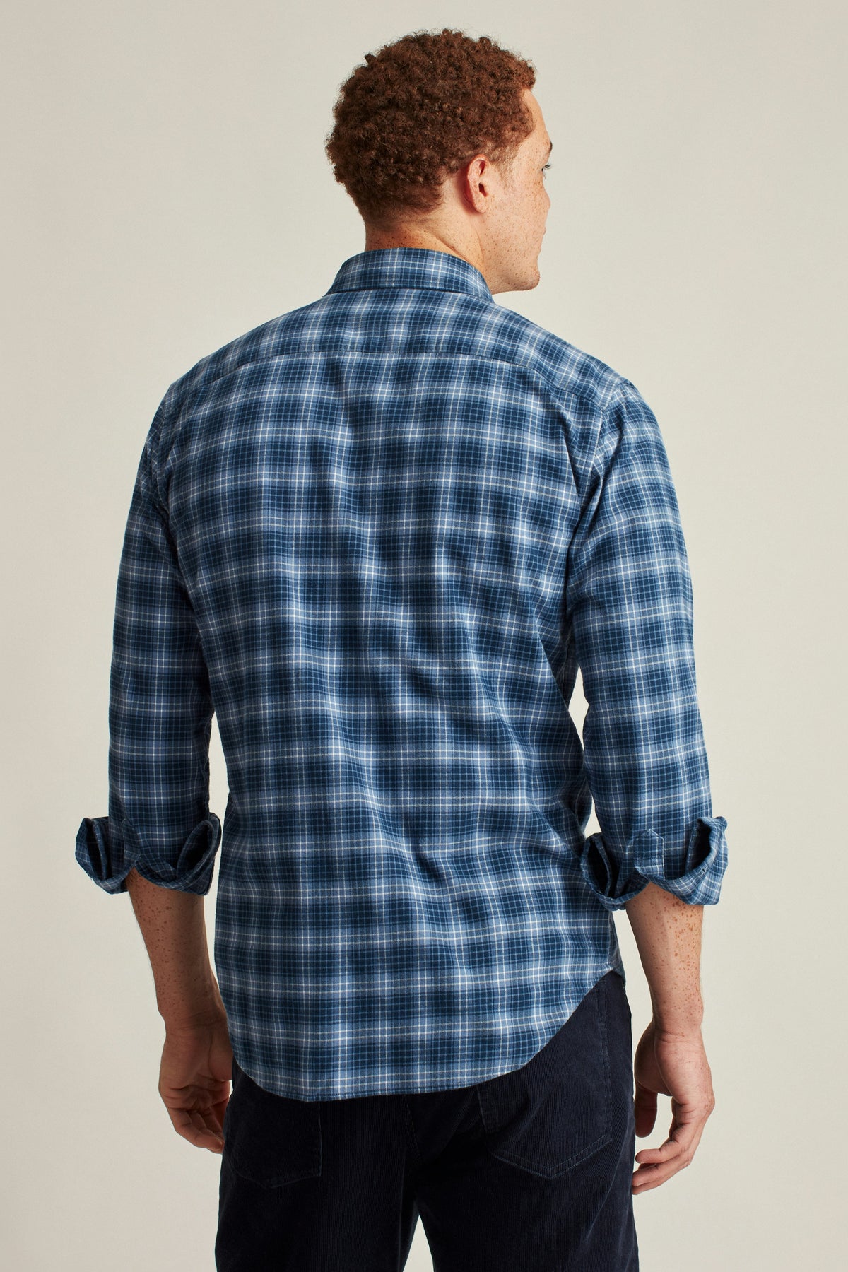 Everyday Lightweight Flannel Shirt