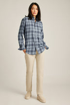 Everyday Lightweight Flannel Shirt