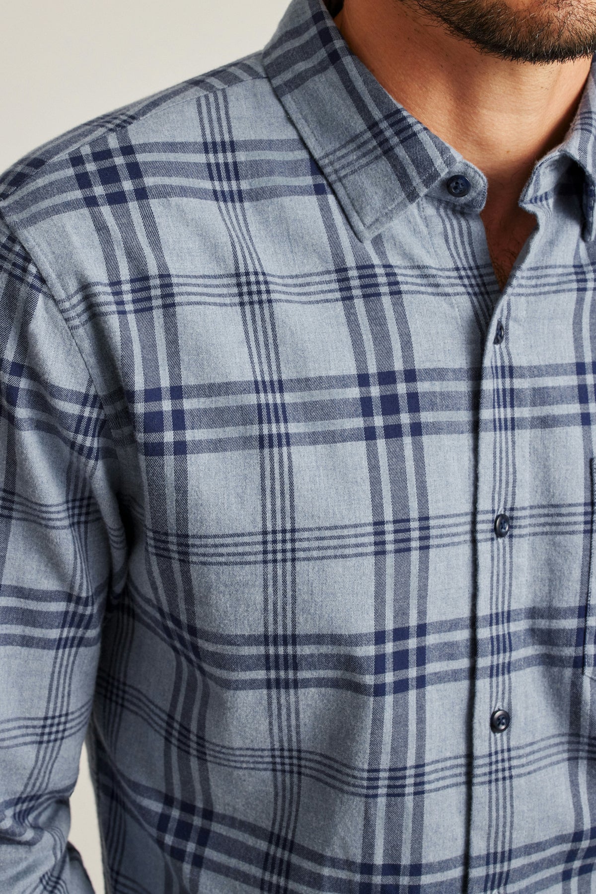 Everyday Lightweight Flannel Shirt