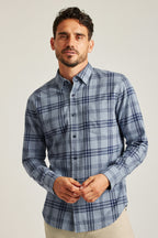 Everyday Lightweight Flannel Shirt