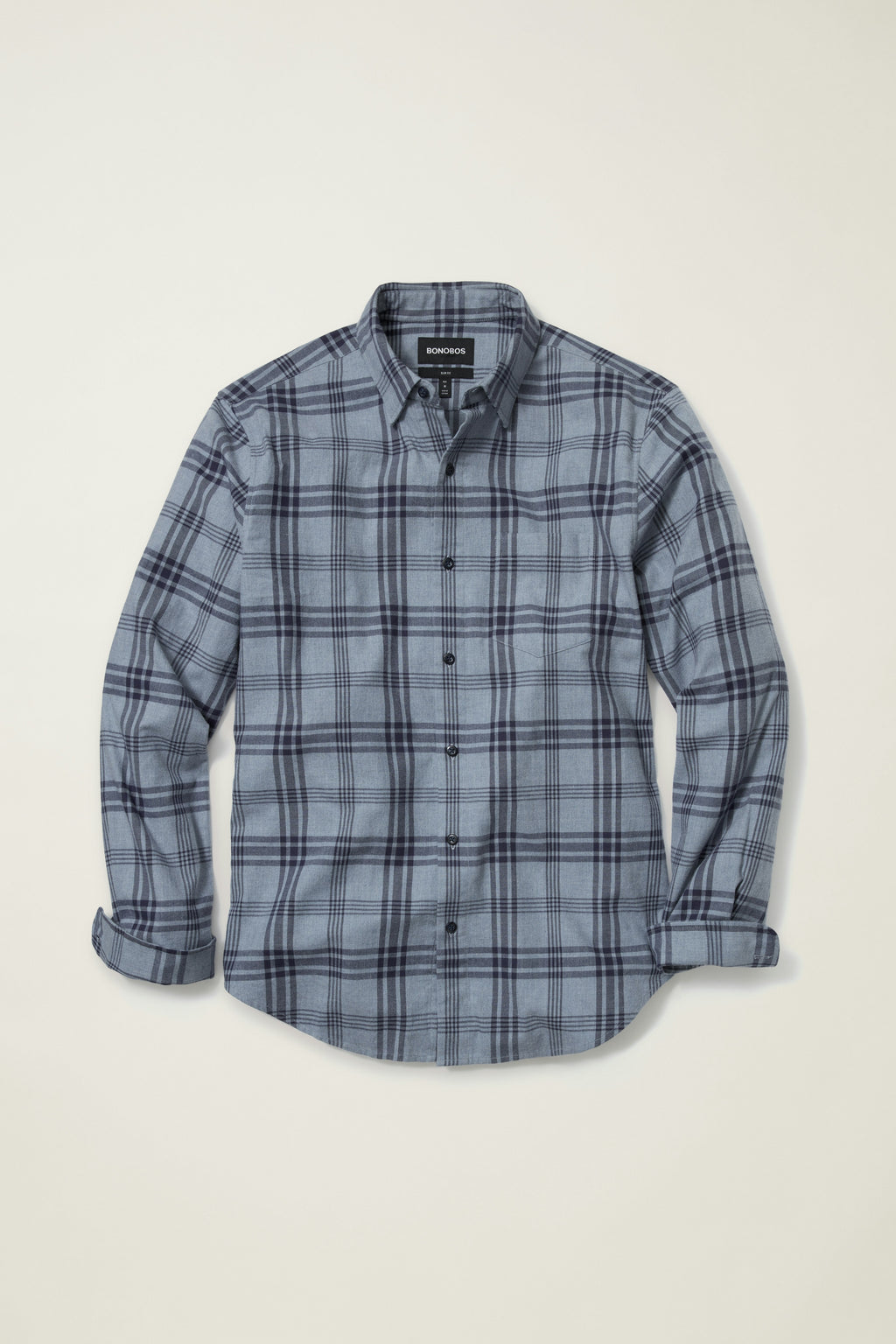 Everyday Lightweight Flannel Shirt