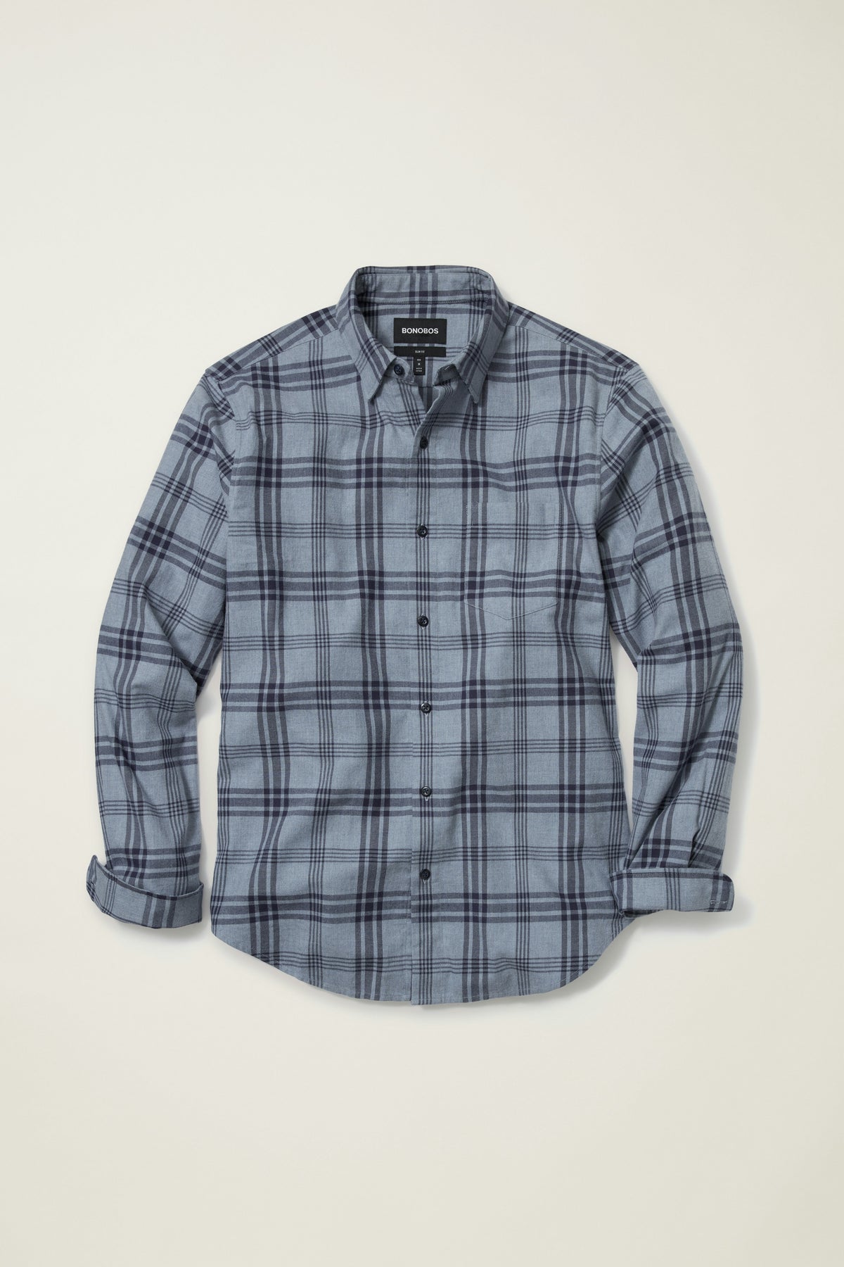 Everyday Lightweight Flannel Shirt