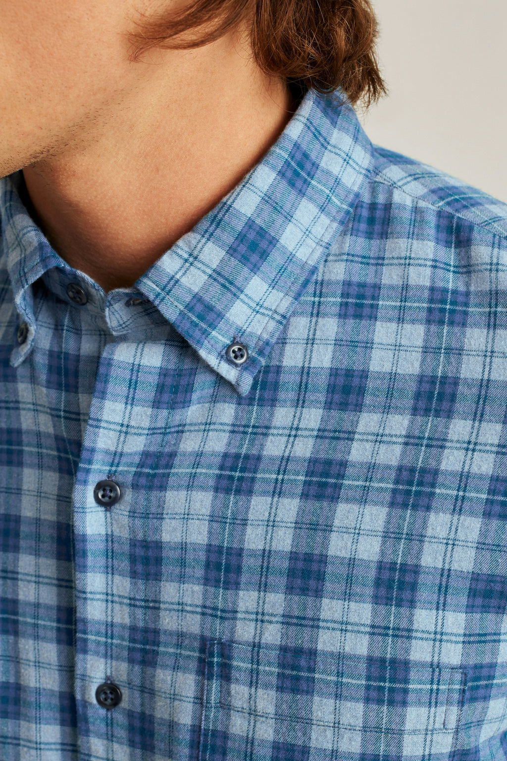 Everyday Lightweight Flannel Shirt
