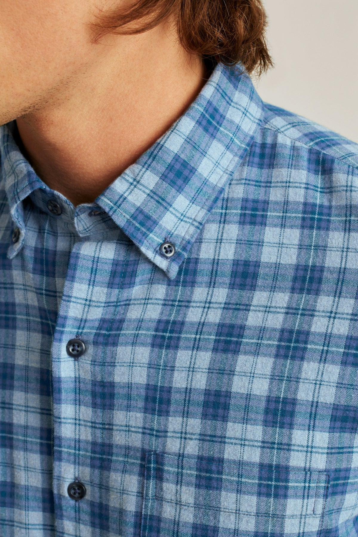 Everyday Lightweight Flannel Shirt