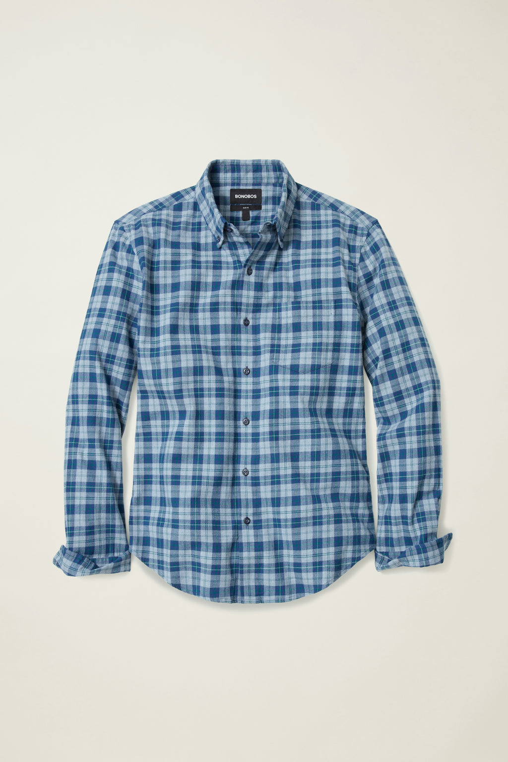 Everyday Lightweight Flannel Shirt