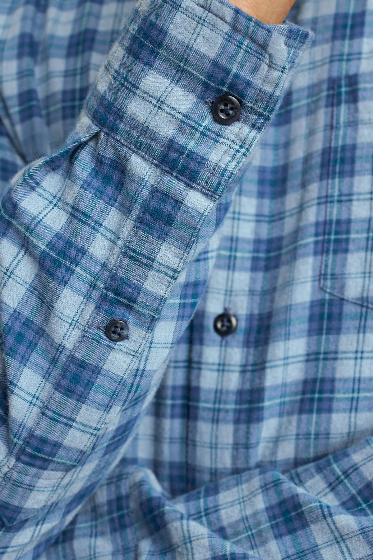 Everyday Lightweight Flannel Shirt