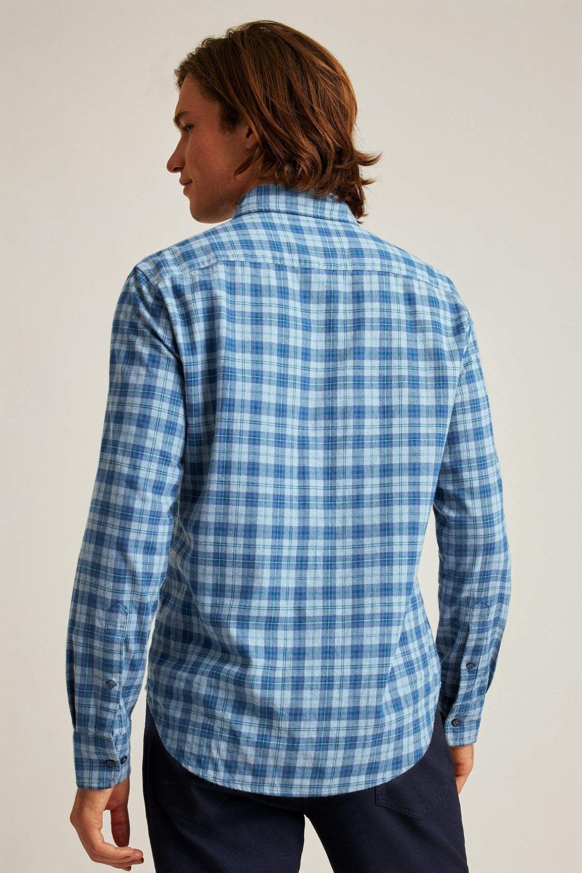 Everyday Lightweight Flannel Shirt