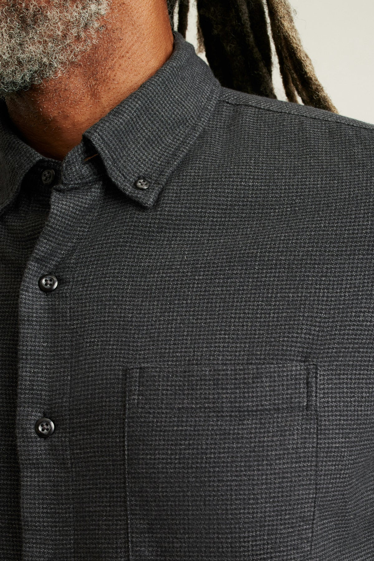 Everyday Lightweight Flannel Shirt