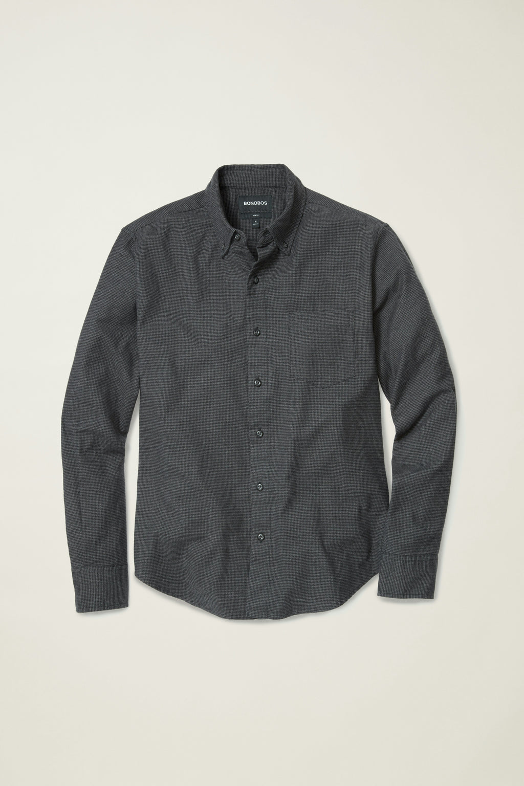 Everyday Lightweight Flannel Shirt