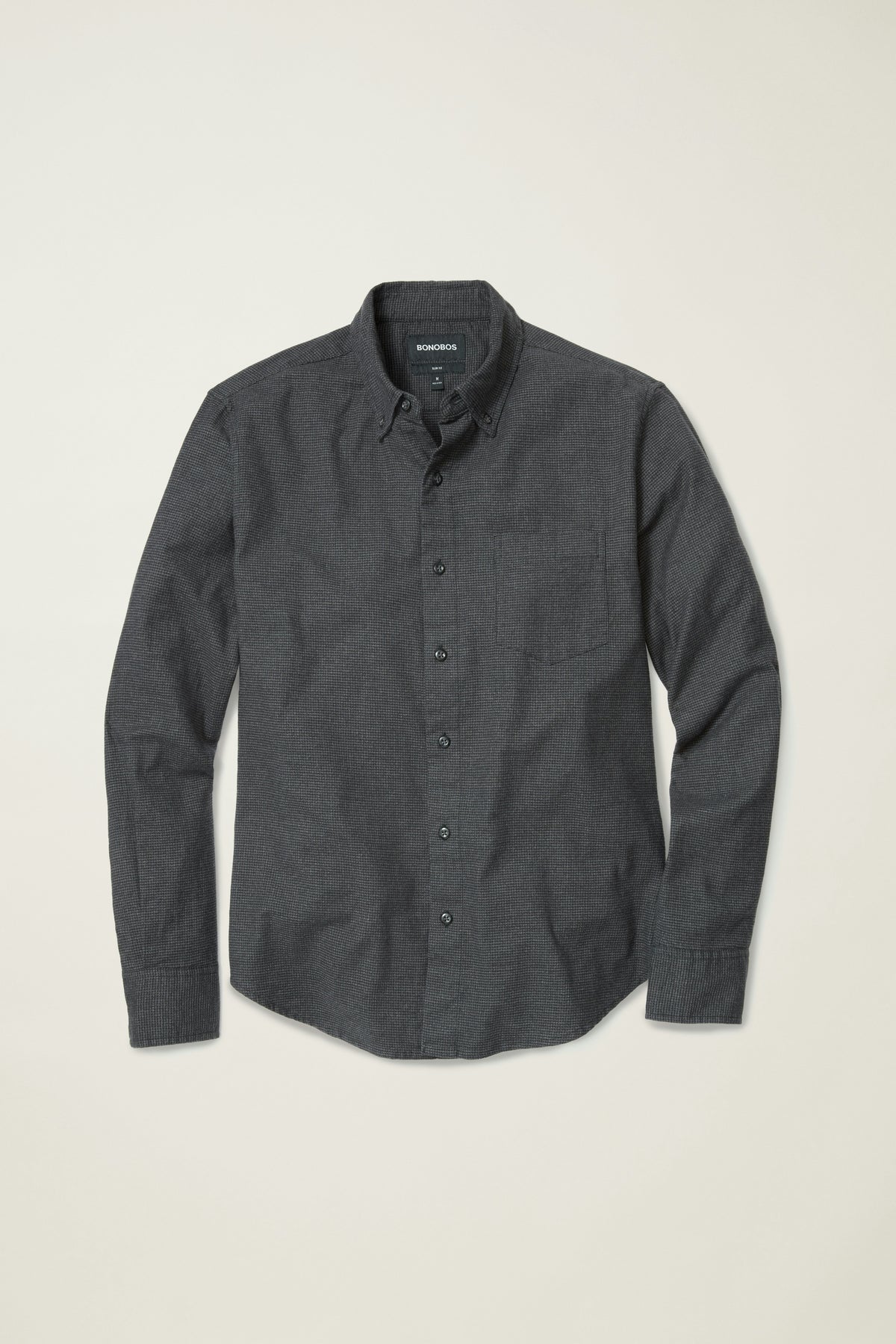 Everyday Lightweight Flannel Shirt