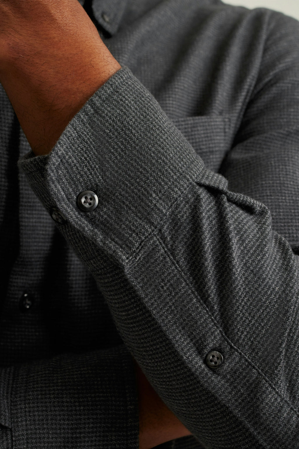 Everyday Lightweight Flannel Shirt