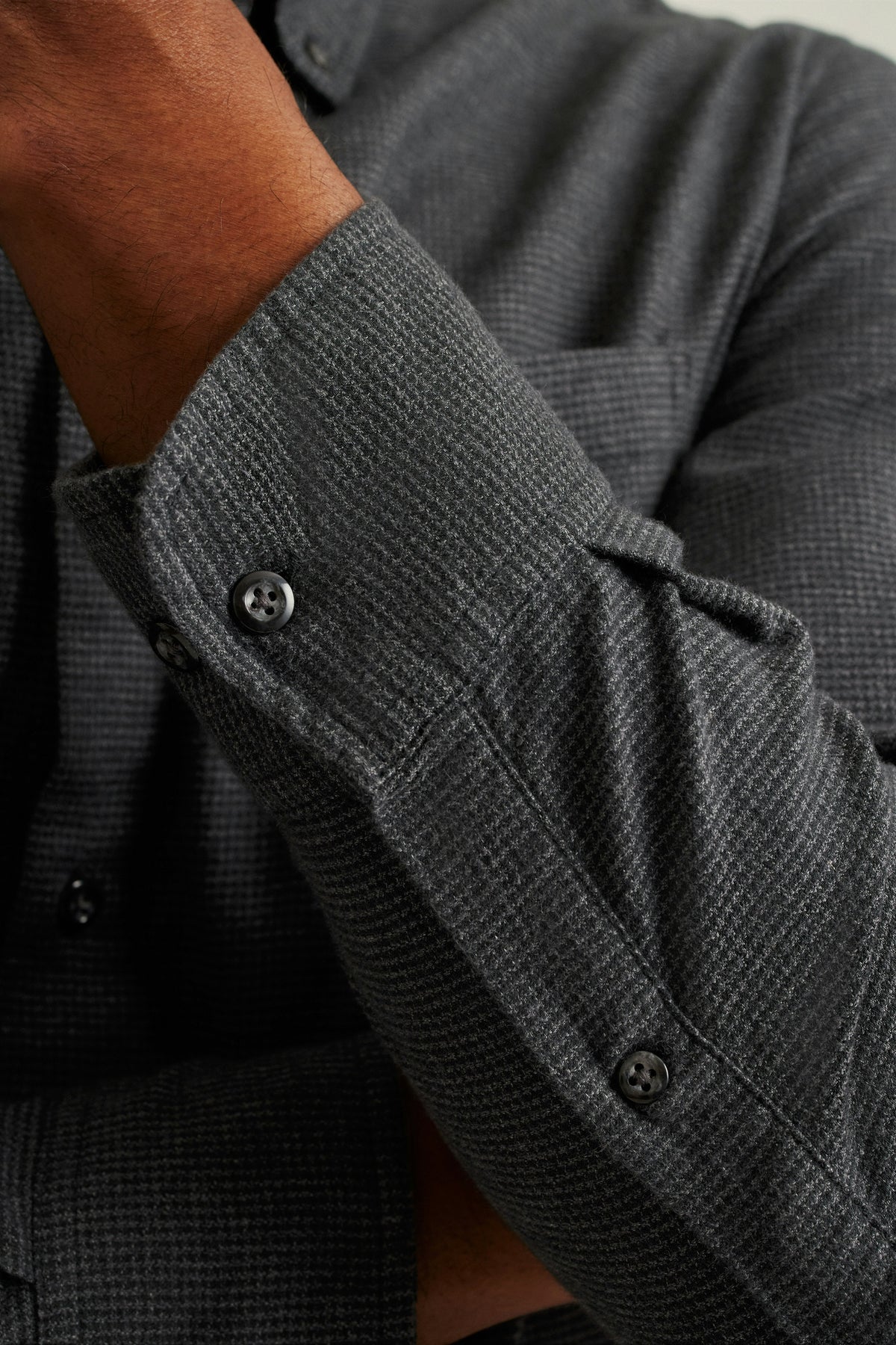 Everyday Lightweight Flannel Shirt